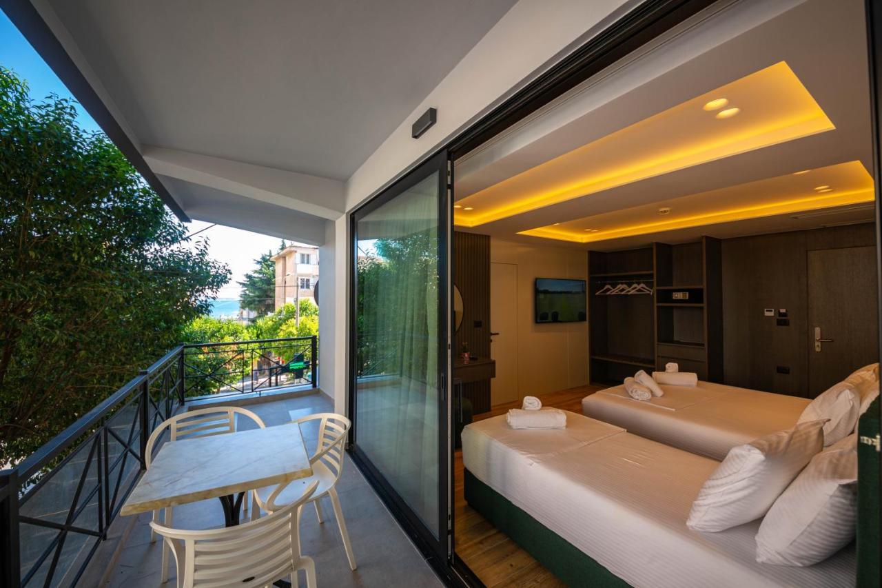 Hotel Lili-1 Sarandë Buitenkant foto