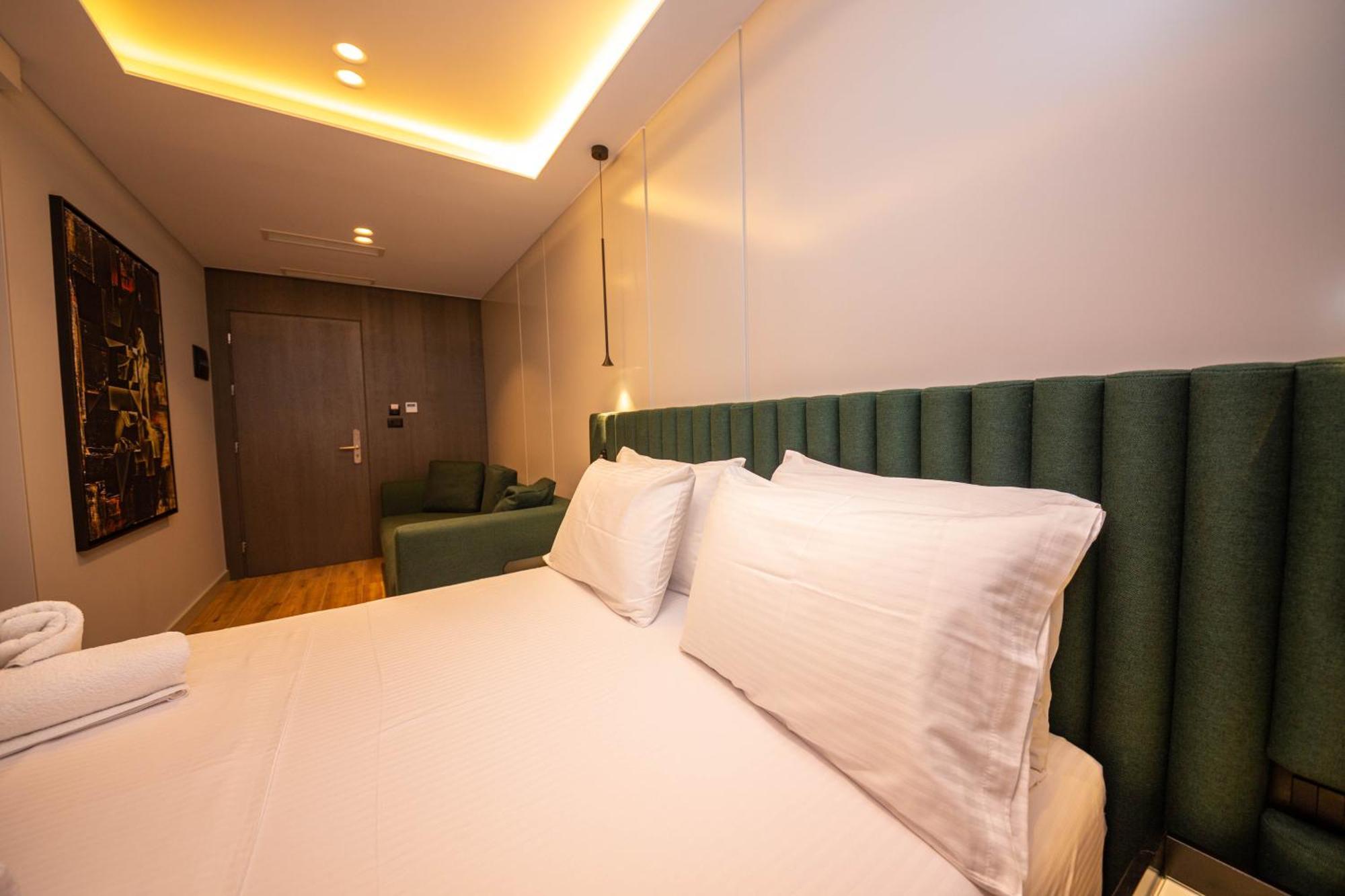 Hotel Lili-1 Sarandë Kamer foto